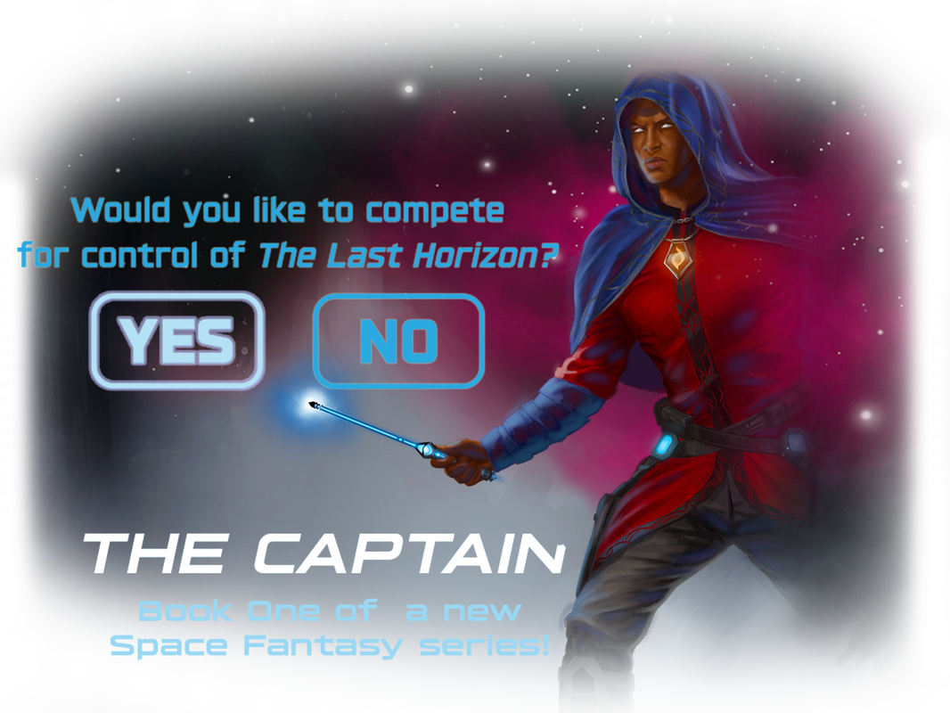 The Captain (The Last Horizon, #1) by Will Wight